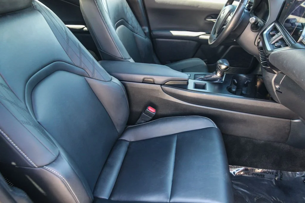 Certified Used 2024 Black Lexus 250h Base image 18