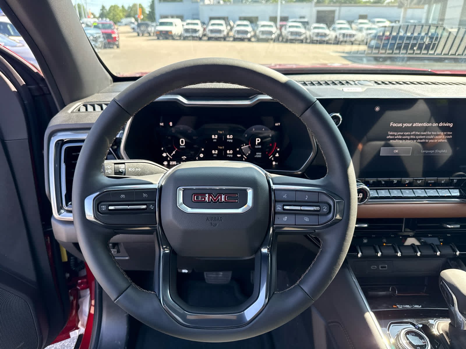 2026 GMC Canyon AT4 - Photo 15