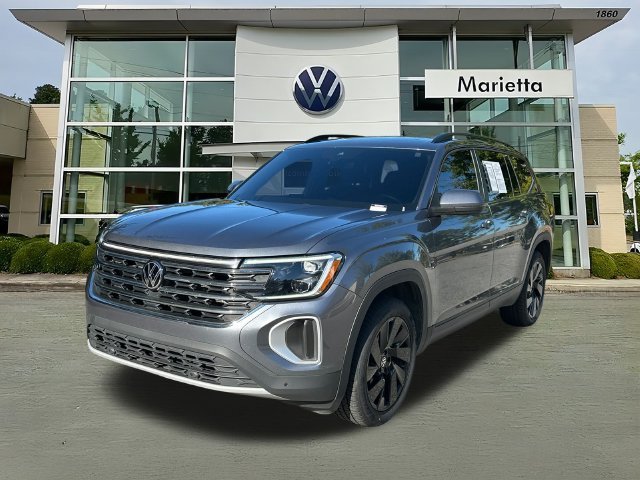 2024 Volkswagen Atlas