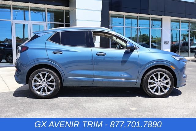2026 Buick Encore GX Avenir - Photo 10