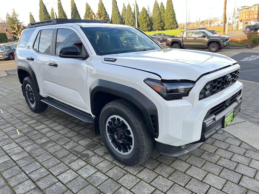 2025 Toyota 4Runner TRD Off-Road - Photo 7