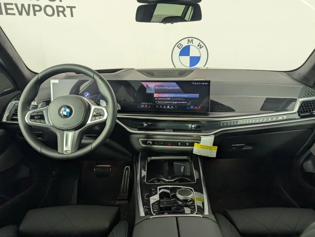New 2027 Gray BMW xDrive40i image 19