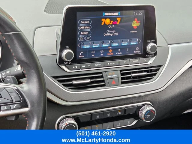 Used 2024 Silver Nissan 2.5 SR image 21