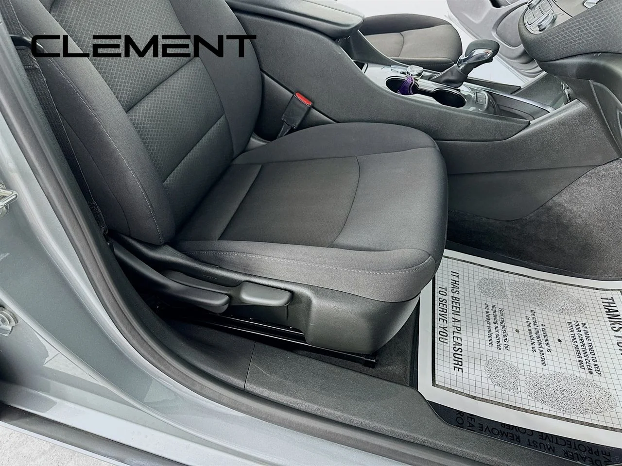 Used 2024 Sterling Gray Metallic Chevrolet LT image 32