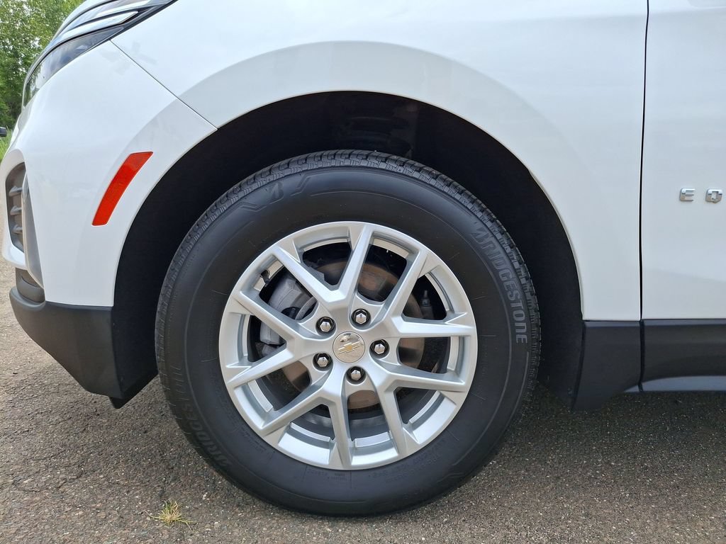 Used 2024 Chevrolet Equinox SUV