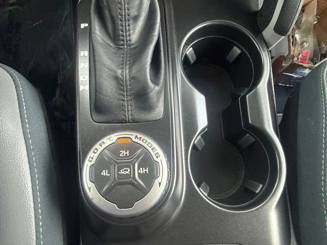 Used 2023 Blue Ford Outer Banks image 20
