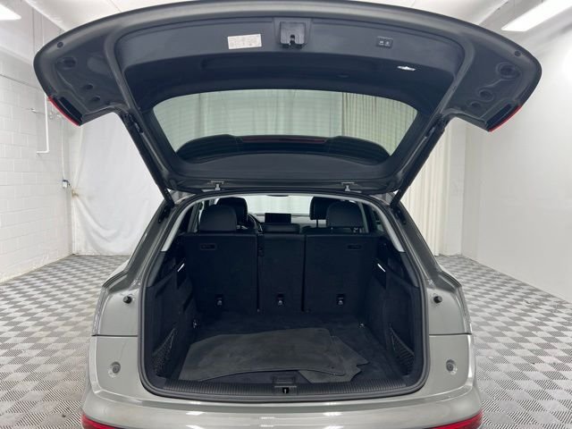 Used 2024 Chronos Gray Metallic Audi 45 S line Premium image 8