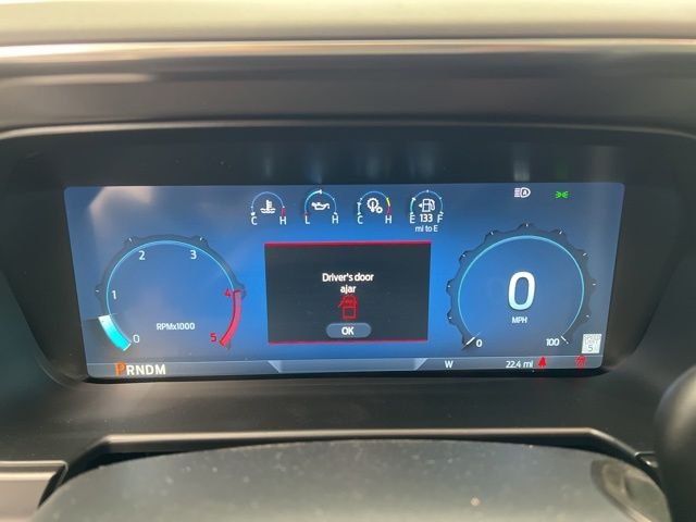 New 2026 Argon Blue Metallic Ford F-350® Platinum® image 17