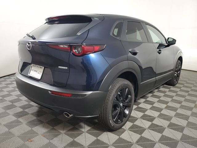 New 2026 Deep Crystal Blue Mica Mazda 2.5 S Select Sport AWD image 6
