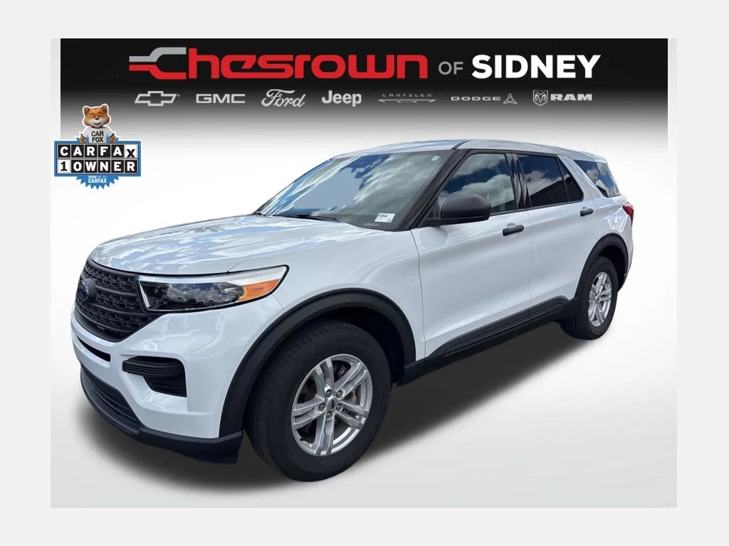 2022 Ford Explorer