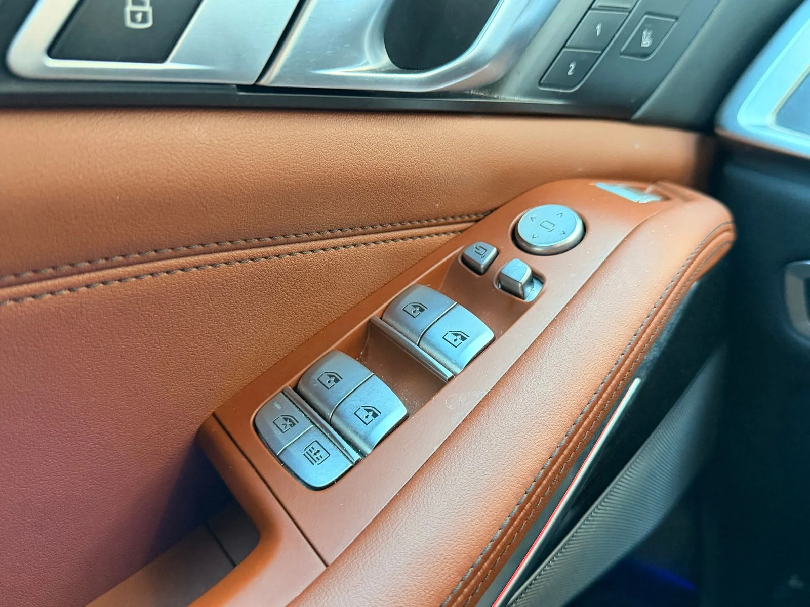Used 2024 Skyscraper Gray Metallic BMW xDrive40i image 24