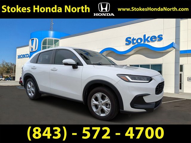 2025 Honda HR-V LX