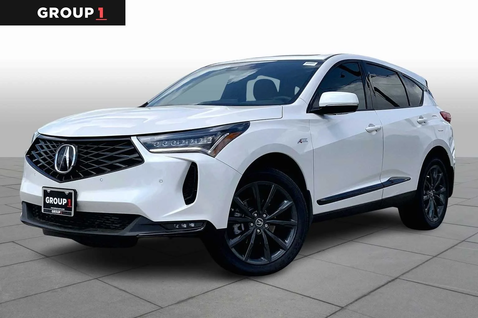 2026 Acura RDX A-Spec Package SH-AWD's photo