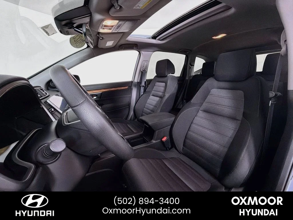 Used 2022 Sonic Gray Pearl Honda EX image 20