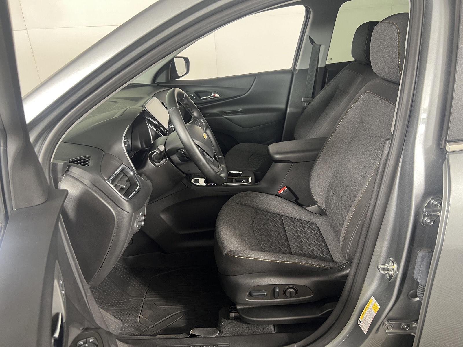 Used 2023 Sterling Gray Metallic Chevrolet LT image 10