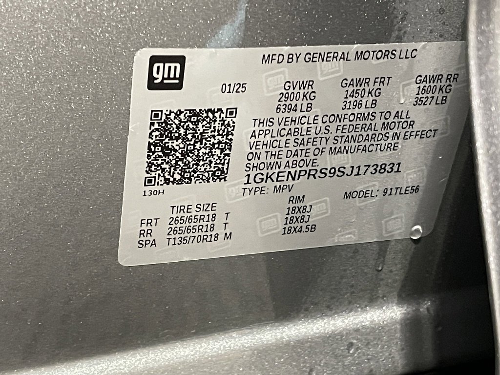 2025 GMC Acadia AT4 - Photo 37