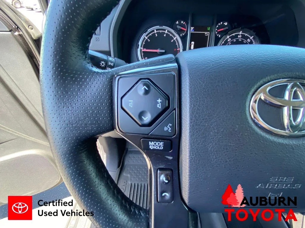 Certified Used 2023 Gray Toyota TRD Off-Road Premium image 41