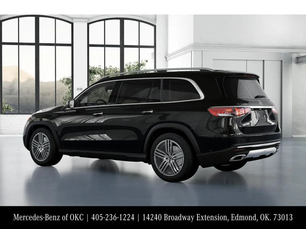 Used 2026 Black Mercedes-Benz GLS 450 image 30