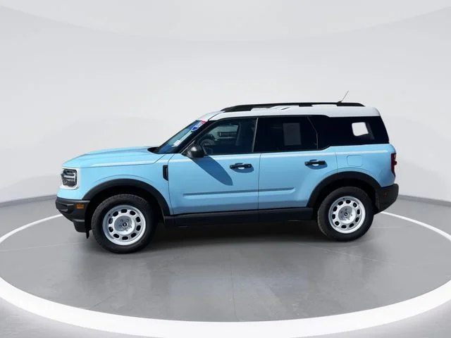 Used 2024 Blue Ford Heritage image 4
