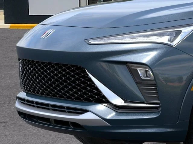New 2026 Ocean Blue Metallic Buick Avenir image 13