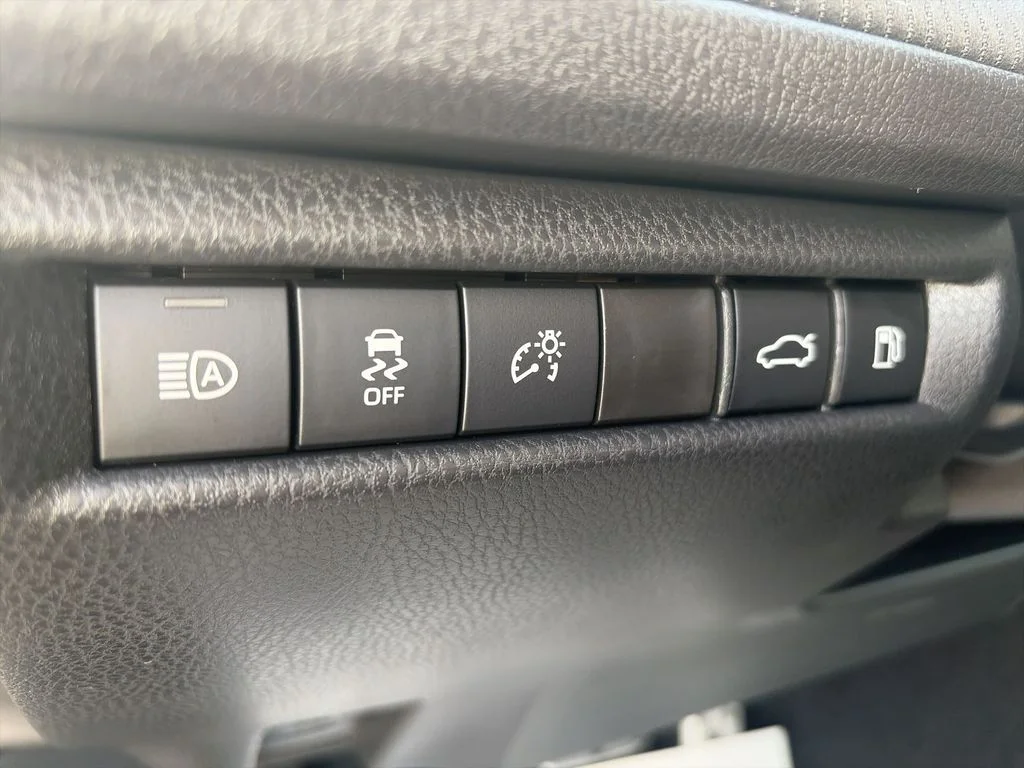 Used 2026 Black Toyota SE image 24