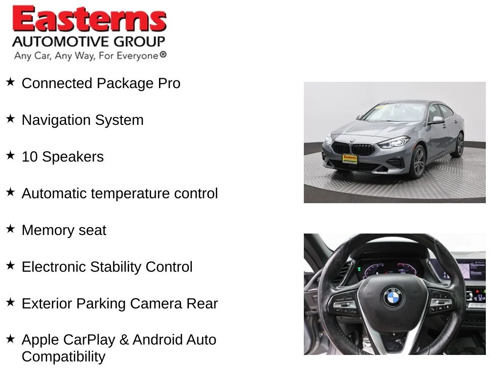 Used 2024 Gray BMW 228i xDrive image 11