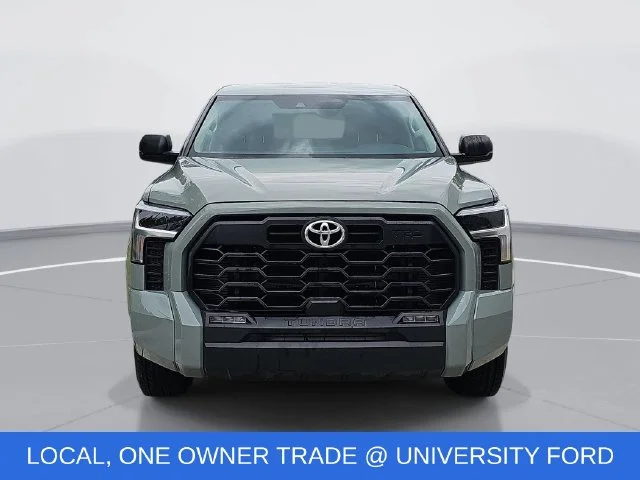 Used 2024 Gray Toyota SR5 image 8