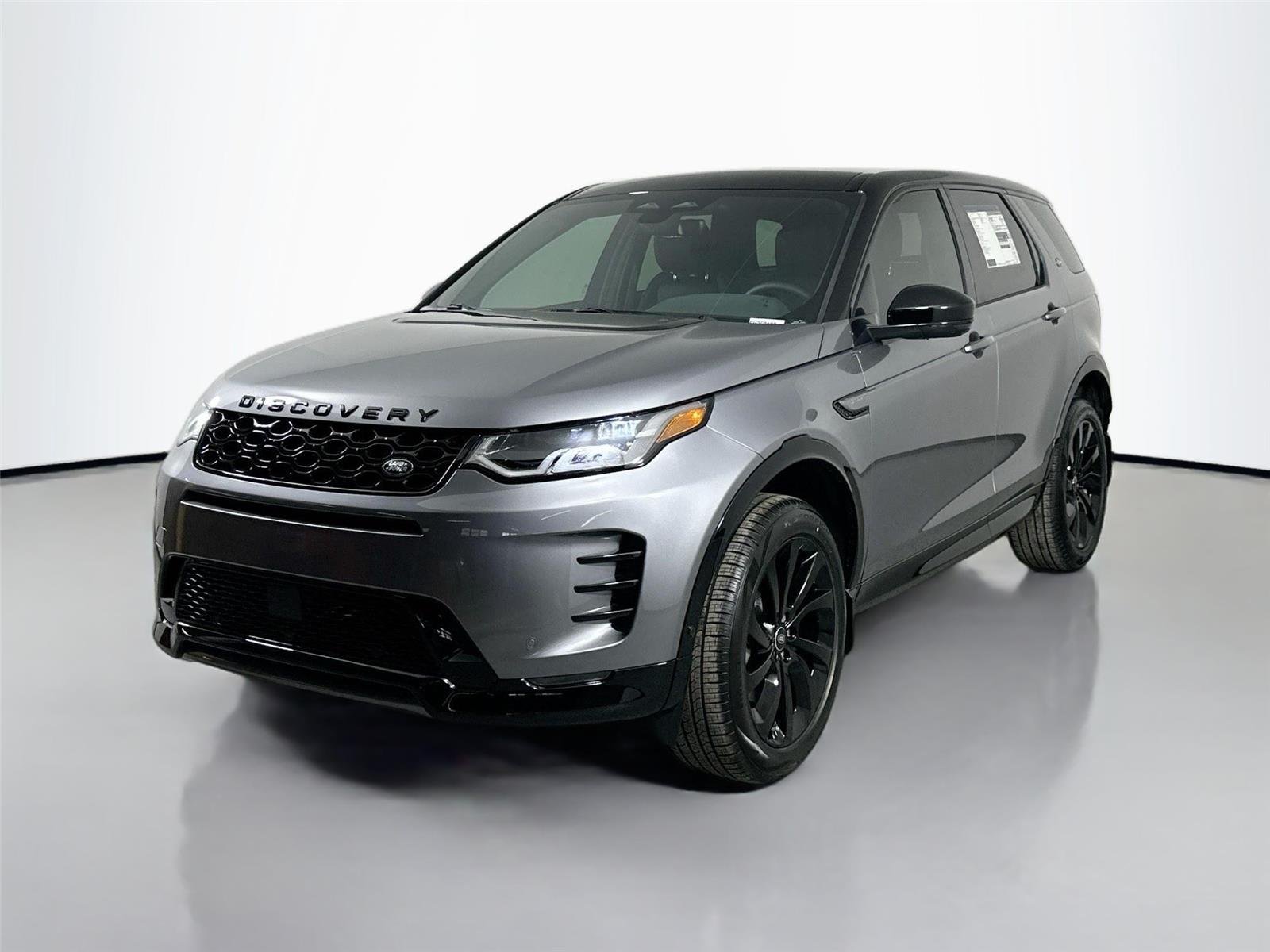 2025 Land Rover Discovery Sport