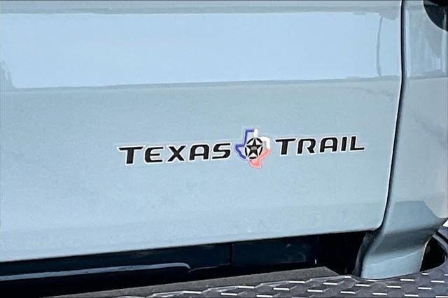 New 2026 Anvil Clear-Coat Exterior Paint Jeep Texas Trail image 14