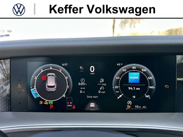 New 2026 Black Volkswagen 2.0T SE image 20