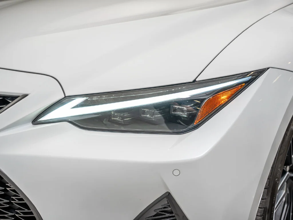 Certified Used 2024 Ultra White Lexus 350 F SPORT image 15