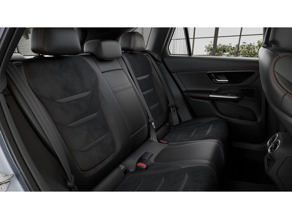 New 2026 Silver Mercedes-Benz GLC 43 AMG® image 5