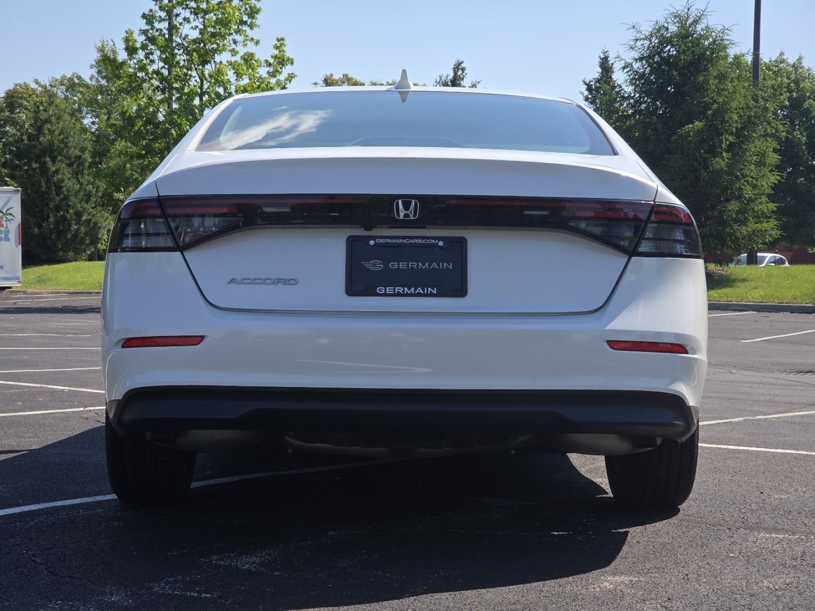 2023 Honda Accord EX - Photo 19