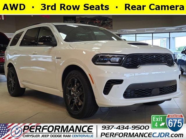 2026 Dodge Durango GT HEMI Premium V8 AWD's photo
