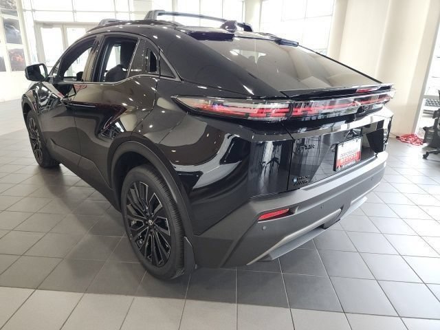 New 2026 Midnight Black Metallic Toyota XSE image 3
