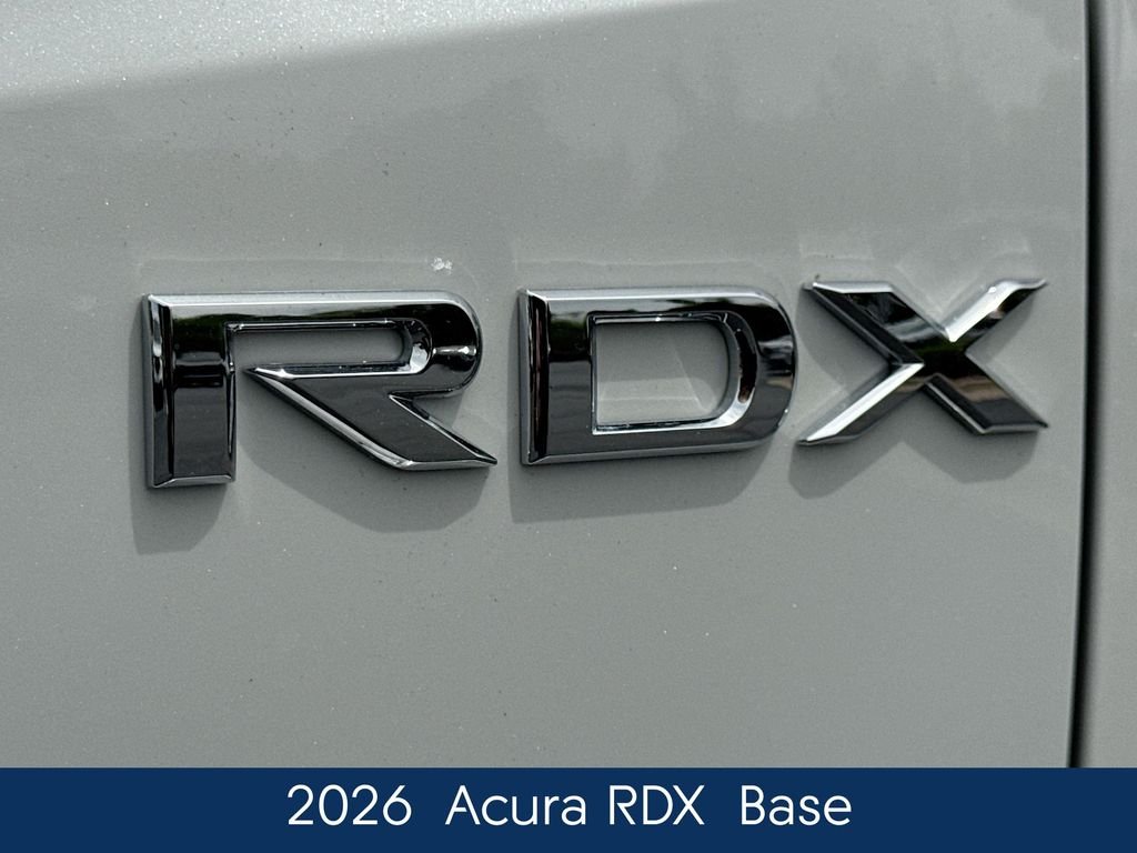 Used 2026 Silver Acura Advance Package image 10