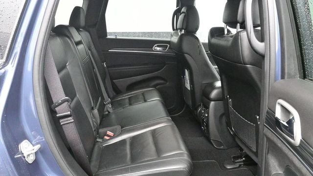 Used 2021 Blue Jeep Limited image 15