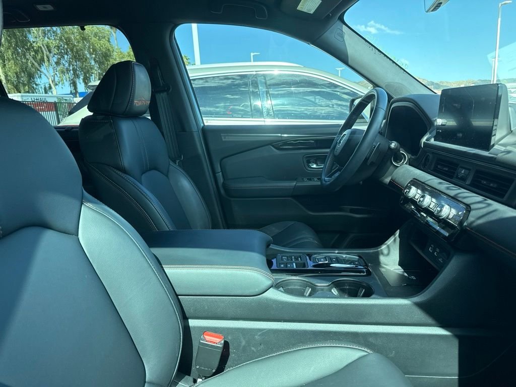 2025 Honda Pilot TrailSport - Photo 6