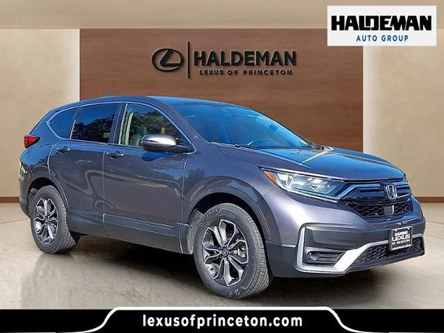 2021 Honda CR-V AWD EX-L