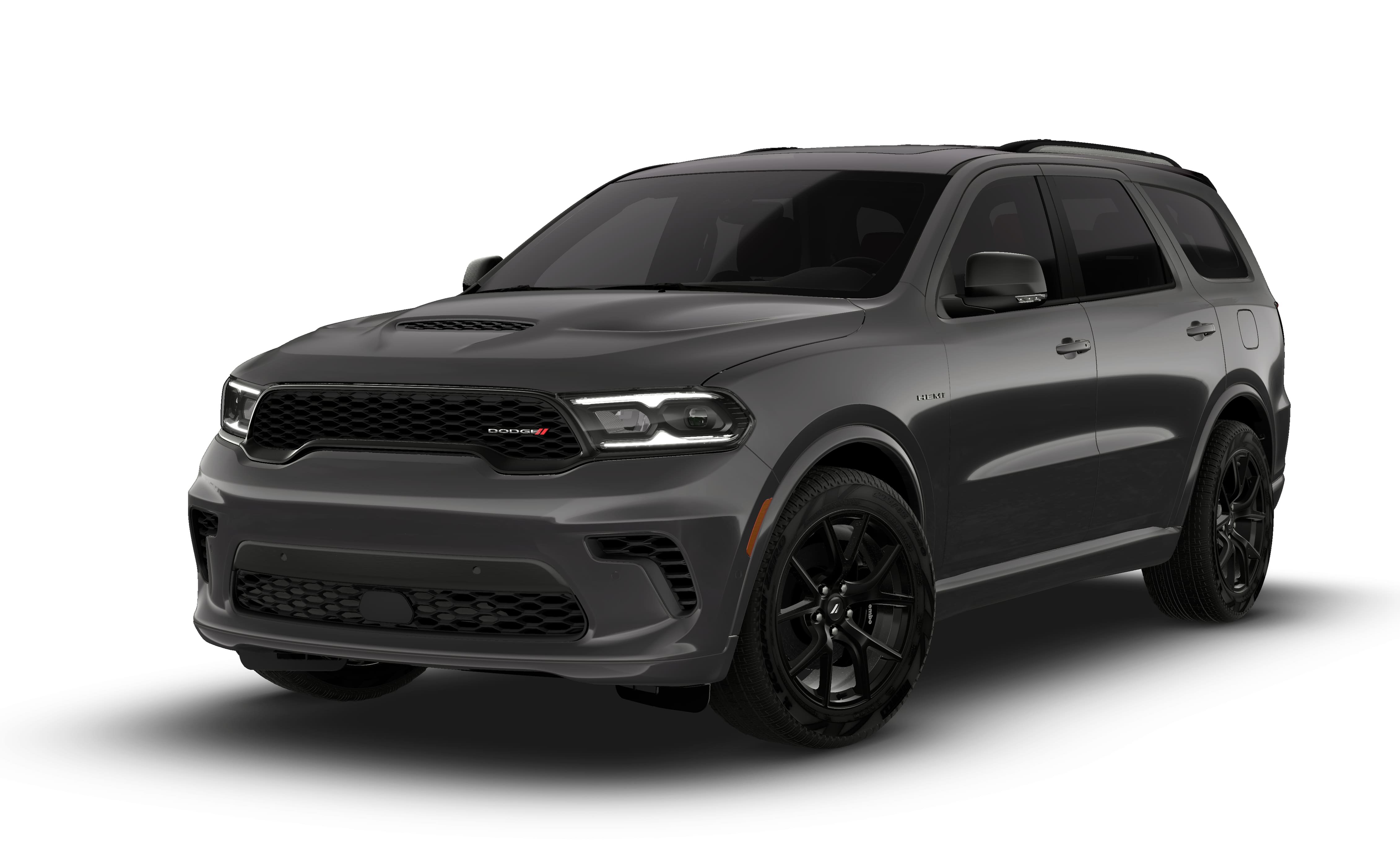 2026 Dodge Durango's photo