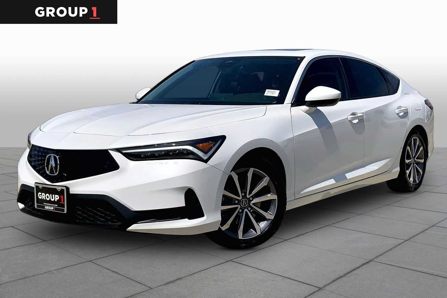 2026 Acura Integra 
