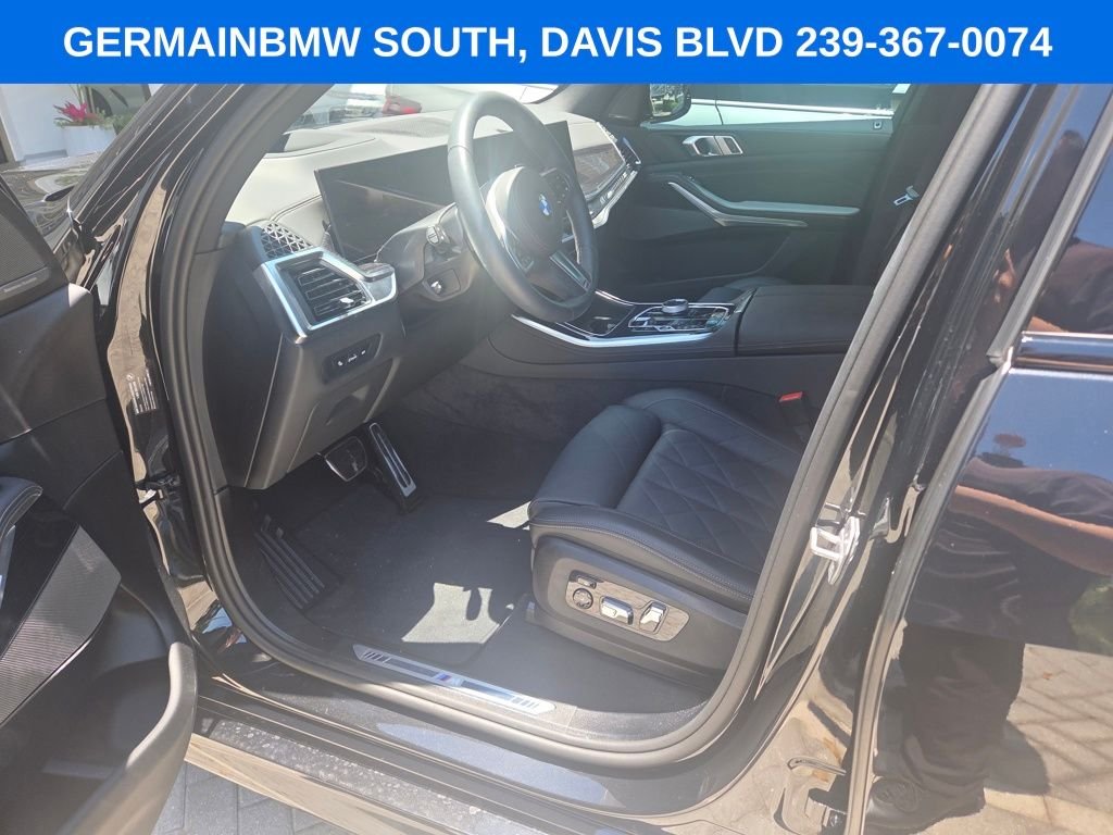 Certified Used 2026 Black Sapphire Metallic BMW sDrive40i image 29