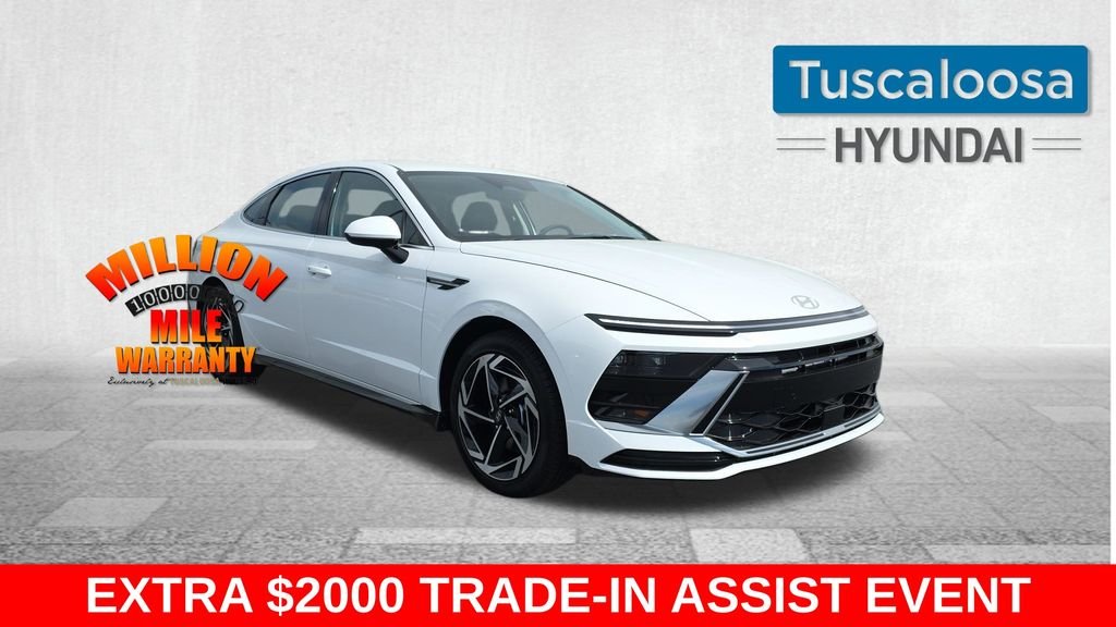 2026 Hyundai Sonata SEL AWD's photo