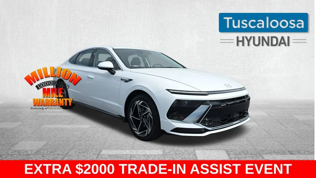 2026 Hyundai Sonata SEL AWD's photo