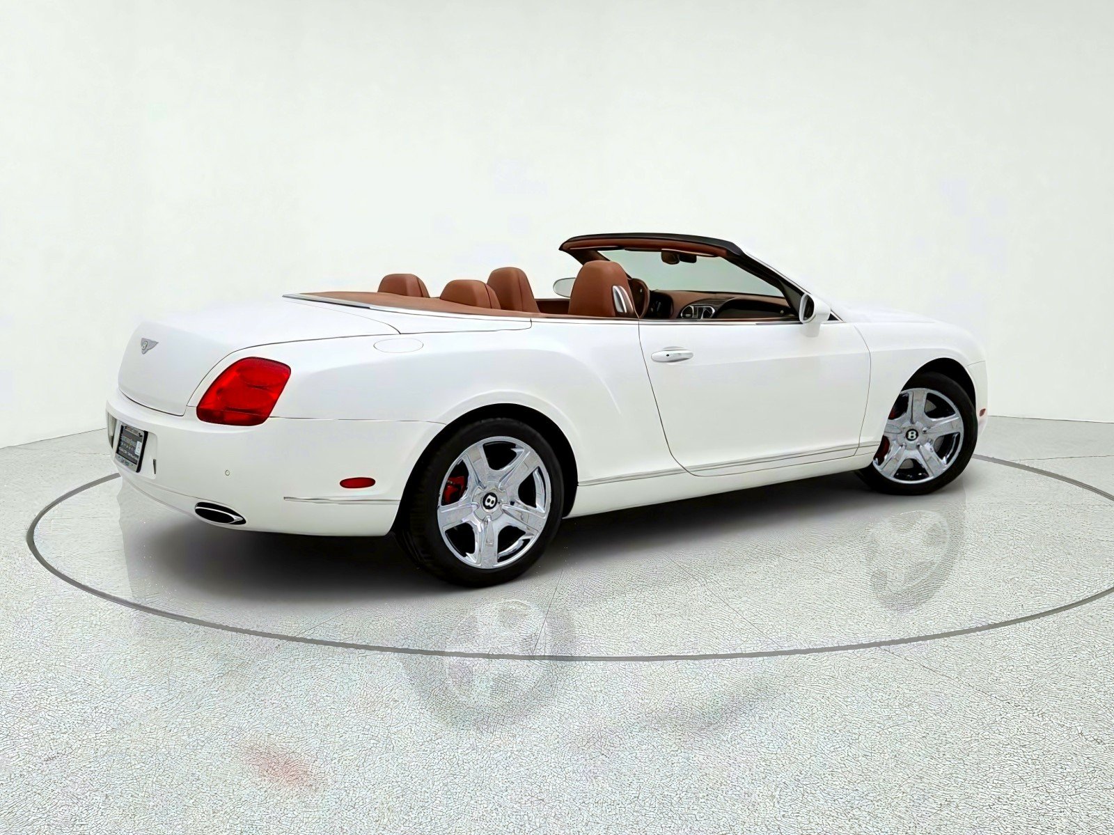 Used 2008 GLACIER WHITE Bentley  image 8