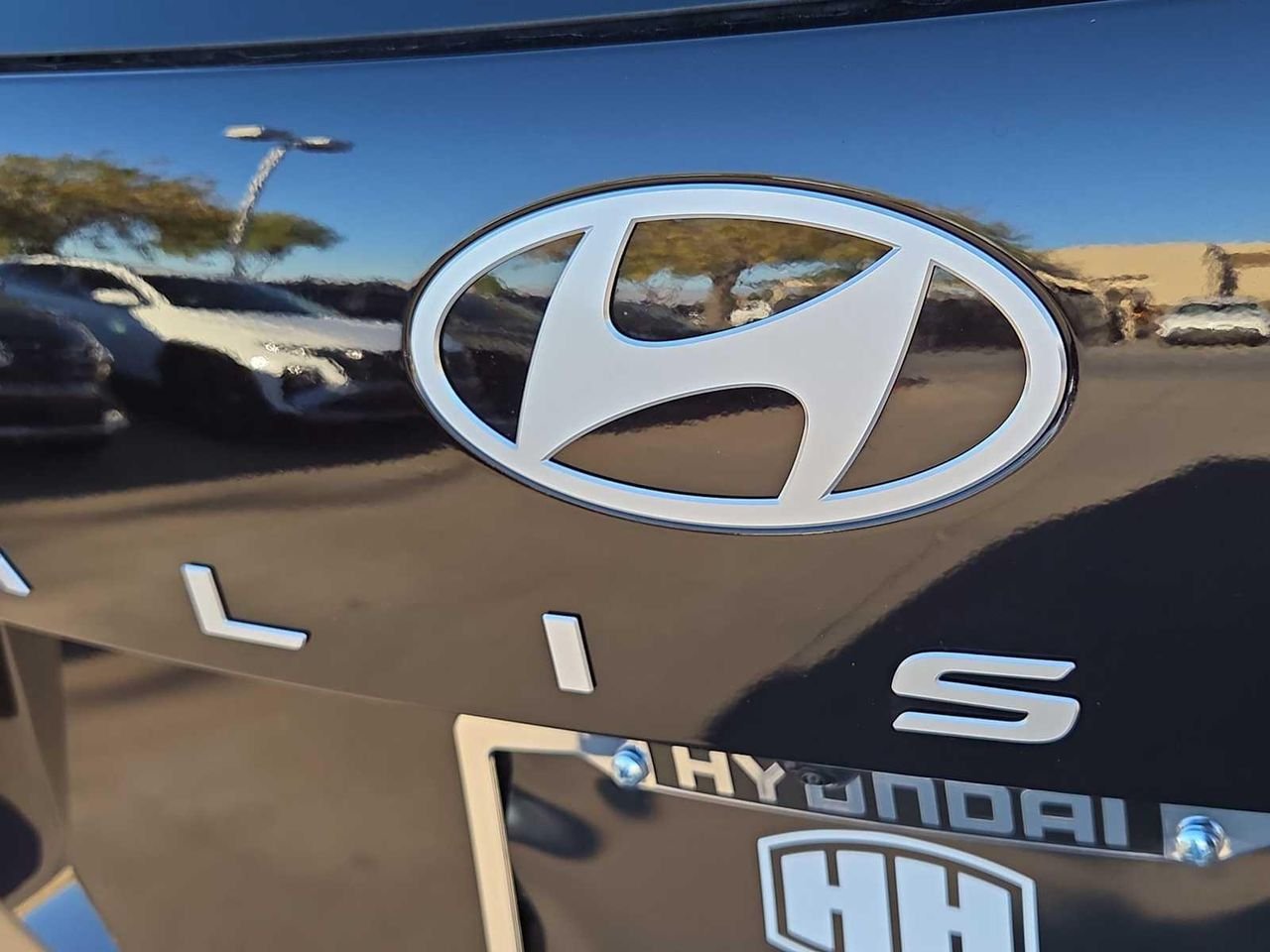 2026 Hyundai Palisade Calligraphy - Photo 11