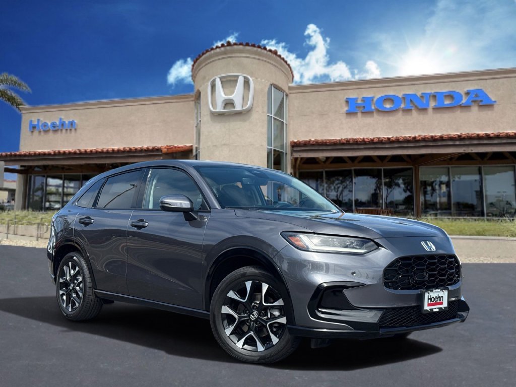 2027 Honda HR-V