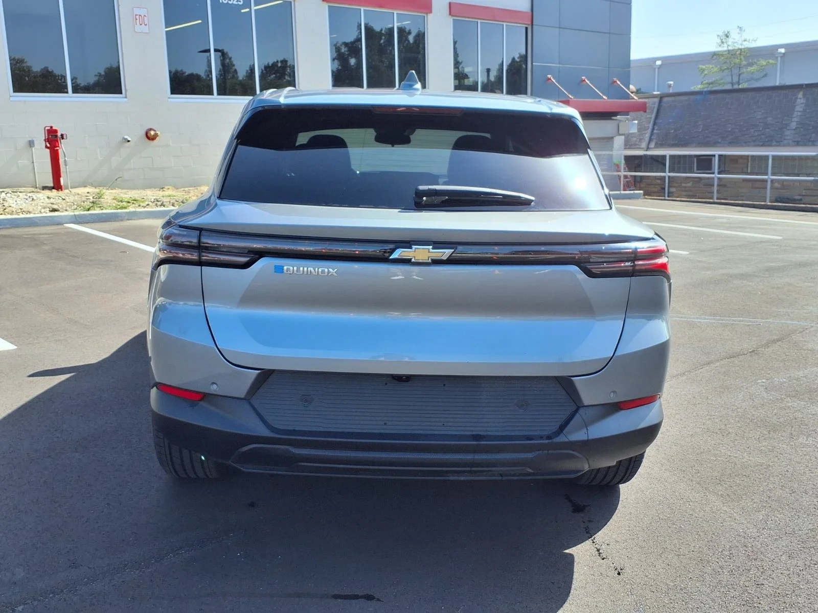 Used 2025 Sterling Gray Metallic Chevrolet LT1 w/PCY image 25