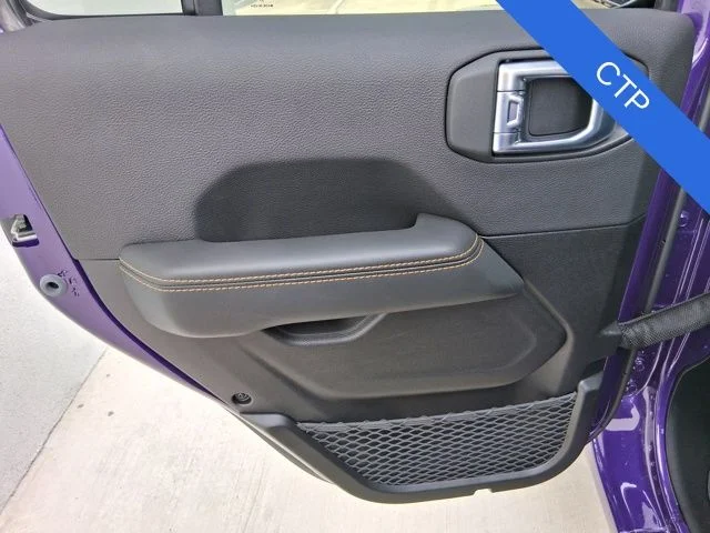 New 2026 Reign Exterior Paint Jeep Sahara image 20