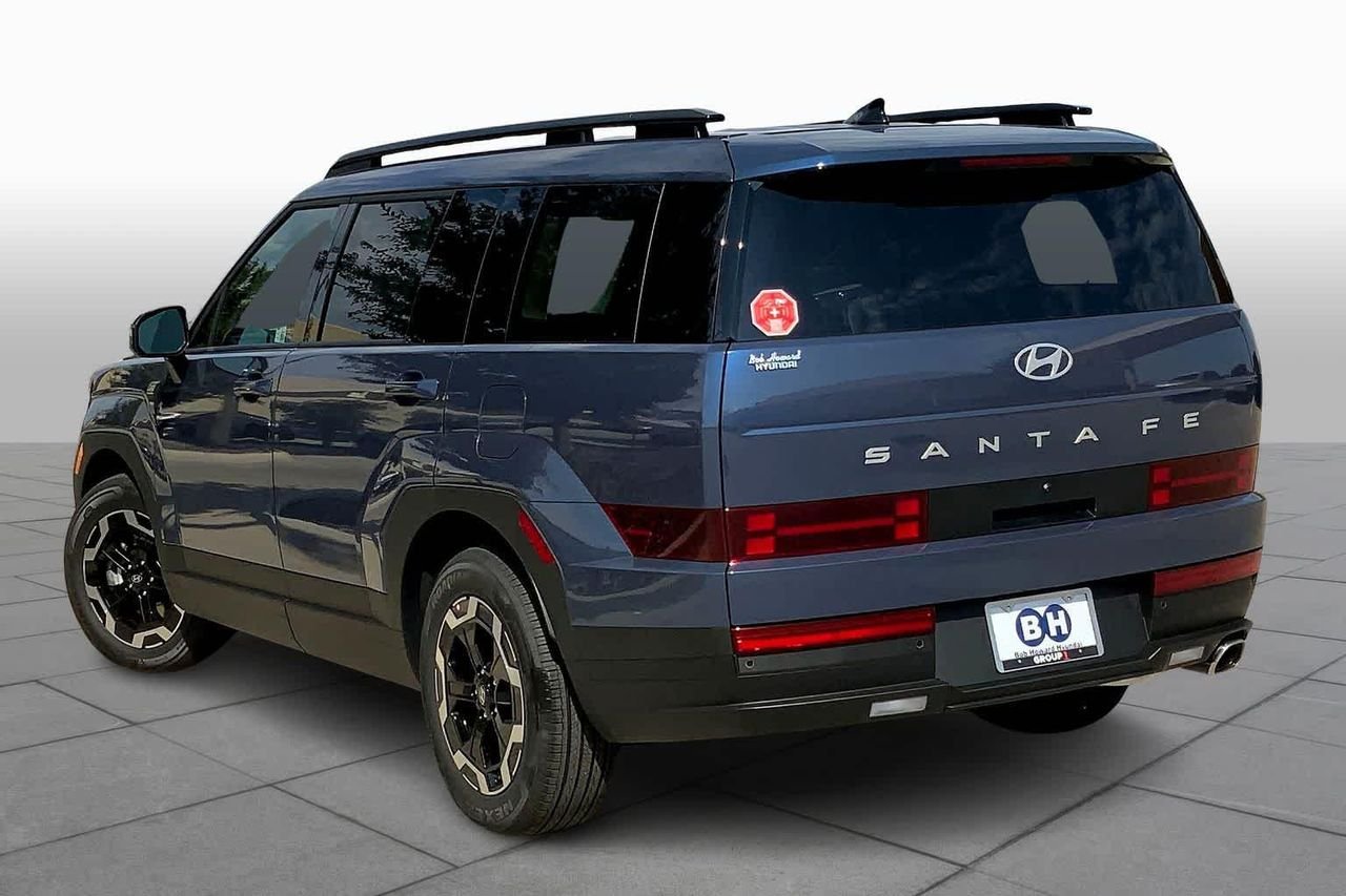 2026 Hyundai Santa Fe SEL - Photo 12